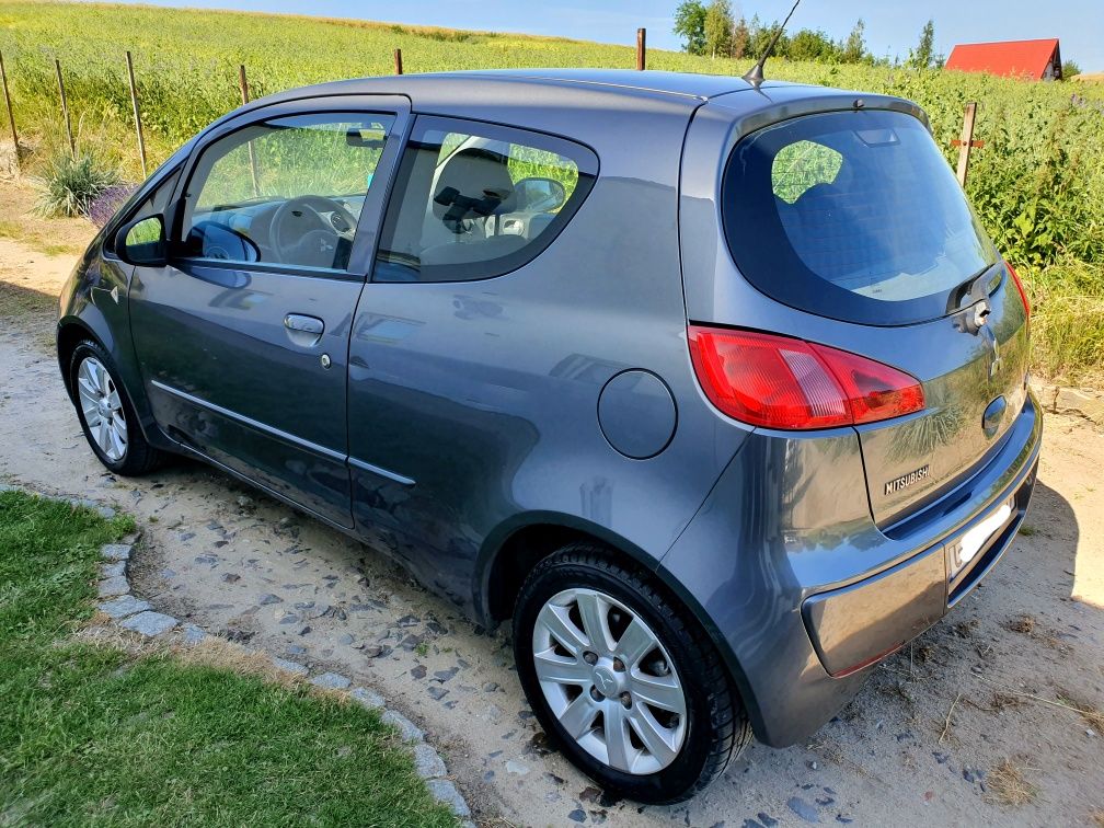 Mitsubishi Colt 1.3 - AUTOMAT - Tylko 140.000 km !!
