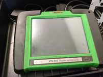 Tester diagnostyczny bosch kts340