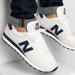 Buty New Balance GM500RTC - beżowe