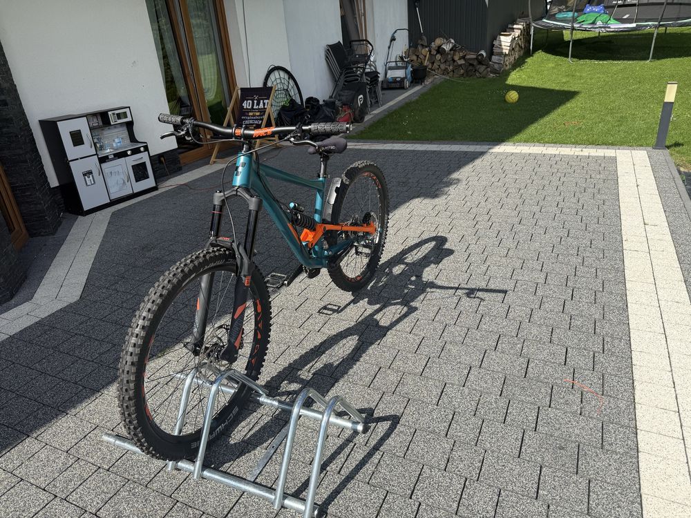 Rower cube hanzz race 190 z 2019 roku