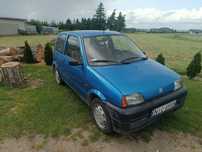Cinquecento 700 zdrowy oryginalny