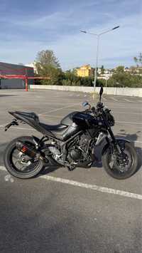 Yamaha MT03 2020