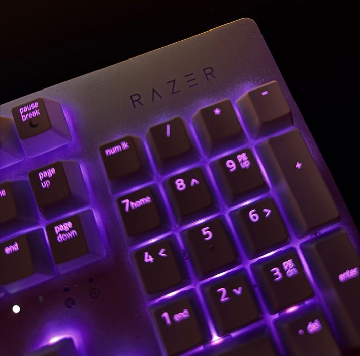 Razer Hunstman Mercury