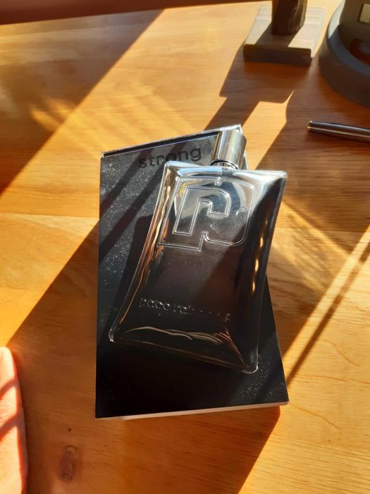 Strong Me Rabanne - woda perfumowana
