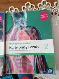 Karty pracy, biologia i geografia używane a fizyka sprzedana