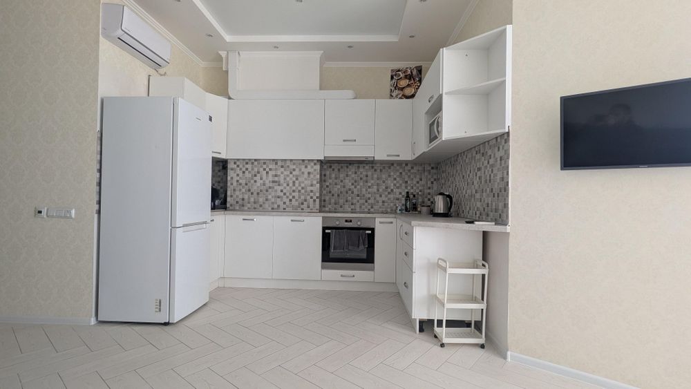 Продам квартиру Одеса ЖК Париж Французький бульвар море центр вокзал