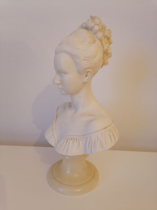 Antyk Popiersie - Antyki