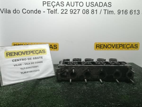 Colaça / cabeça do motor CITROËN C3 I (FC_)