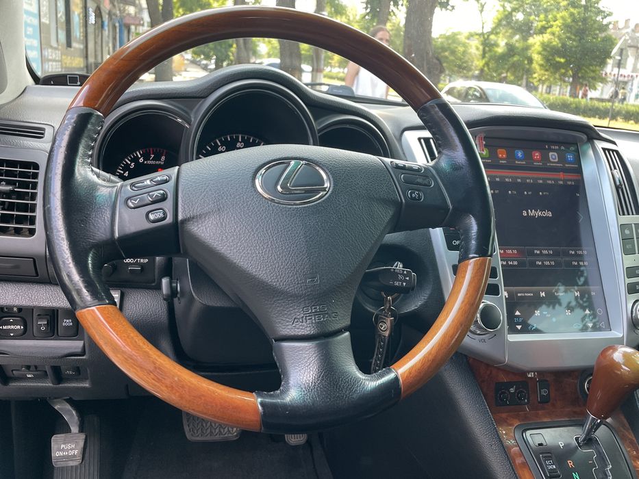 Lexus RX 350 • 2007 рік • 3.5 газ/бензин