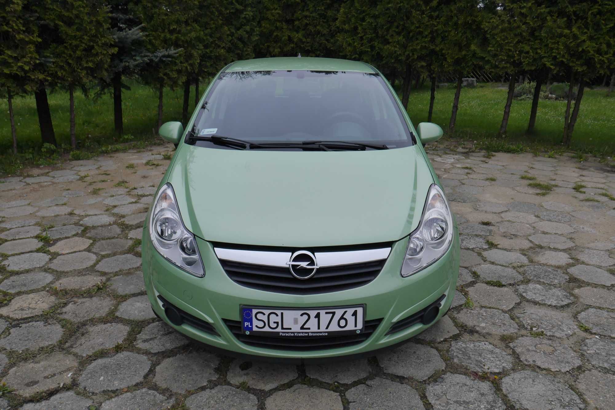 Opel Corsa D 1.2 Gaz Ładna Zadbana! Gwarancja Raty! Zamiana