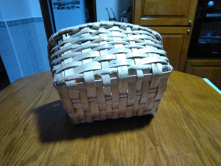 Cesto / Cesta de verga