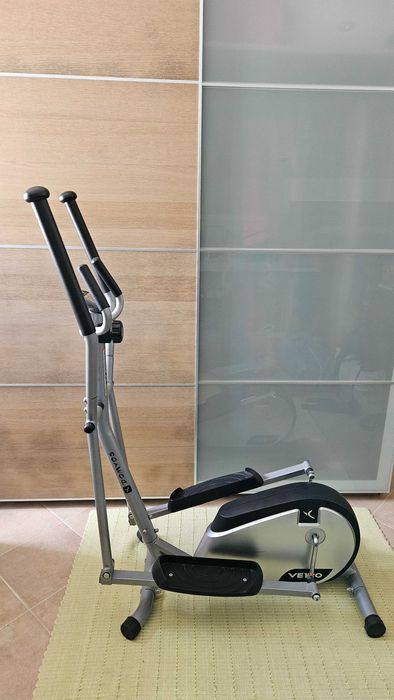 Bicicleta elíptica