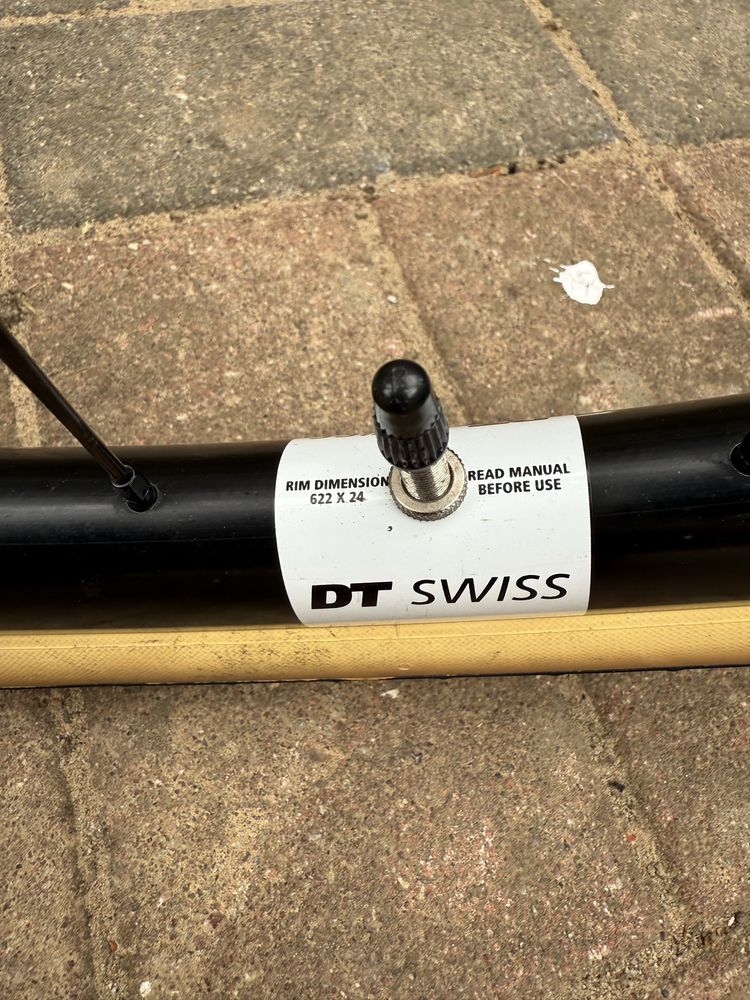 Kola DT SWISS G 1800 spline