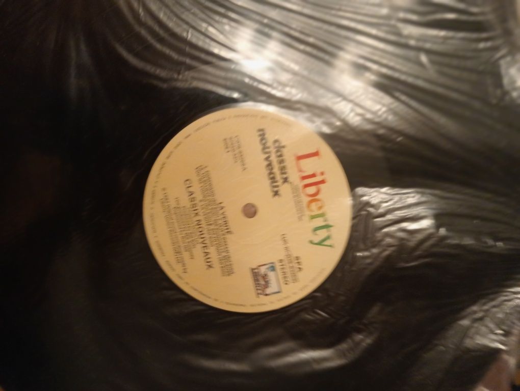 Vinil LP La Verite - Classix Nouveaux