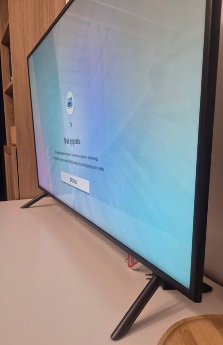 Telewizor Samsung 49 cali ue49nu7102k 4K stan bardzo dobry
