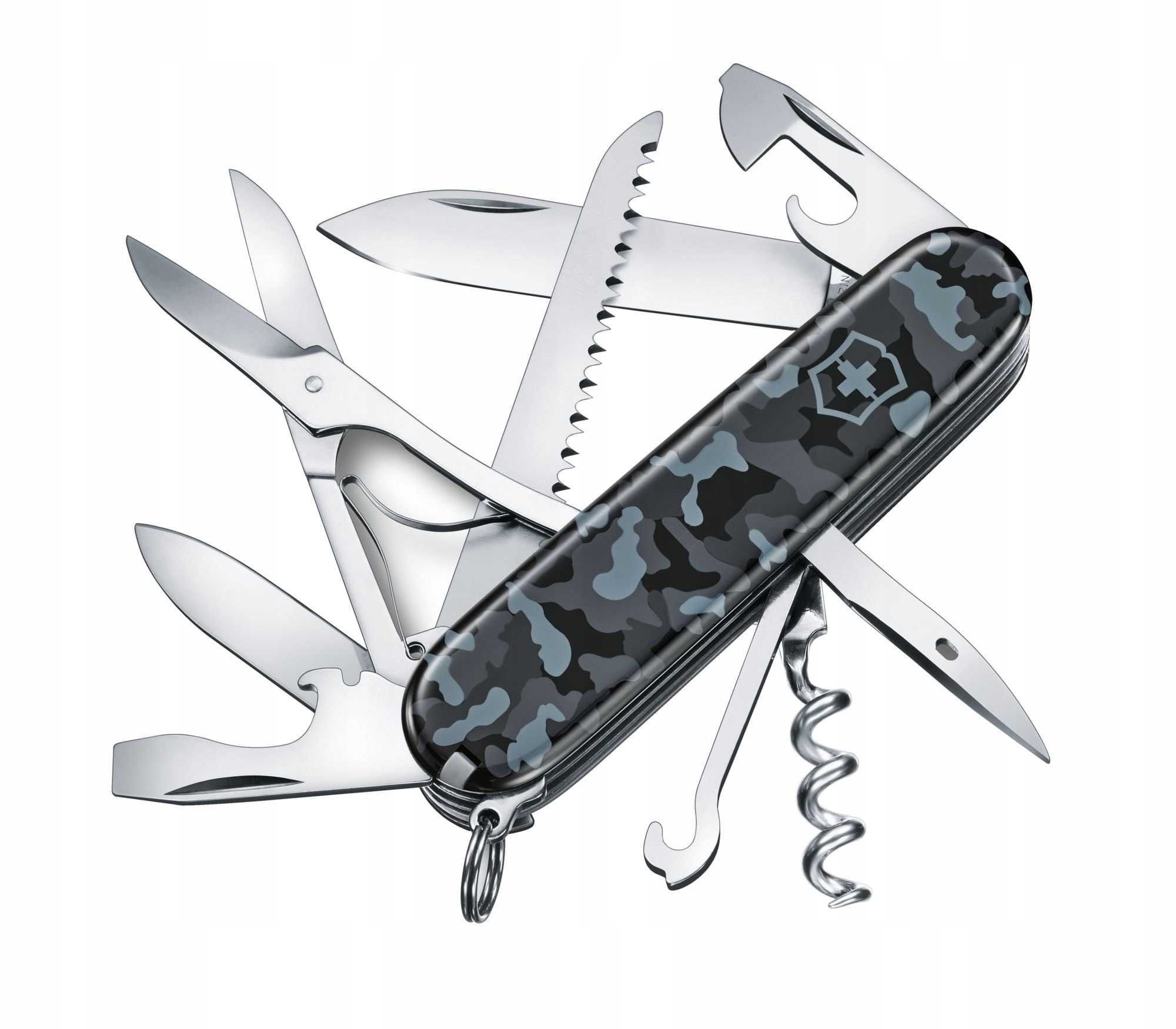 Scyzoryk oficerski Victorinox Huntsman VIC