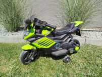 Motor na akumulator