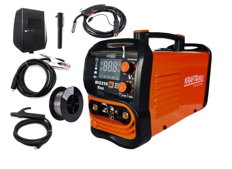 Spawarka 250a mig/mma/lift tig KD1875