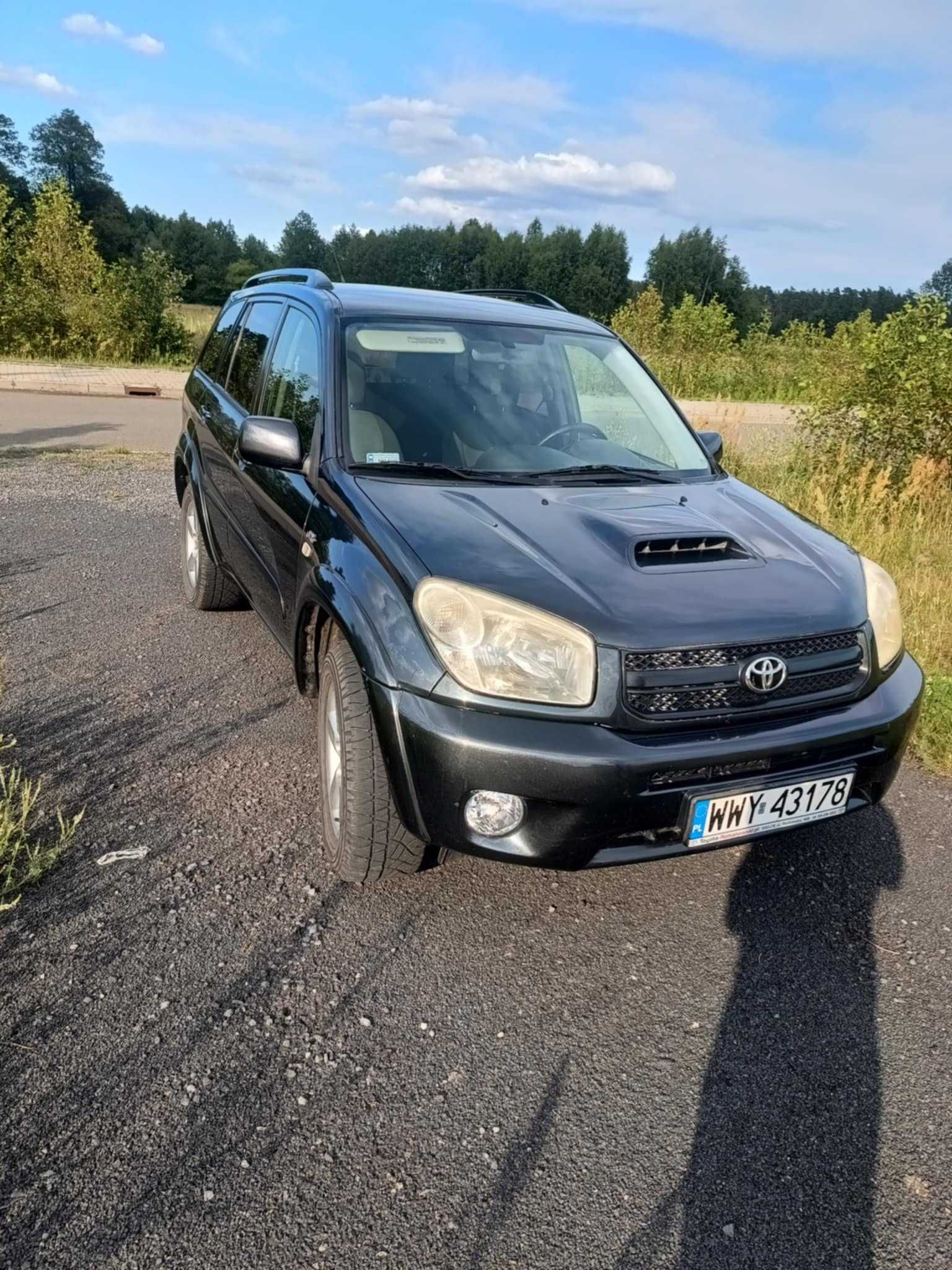 Toyota Rav4 2005r.