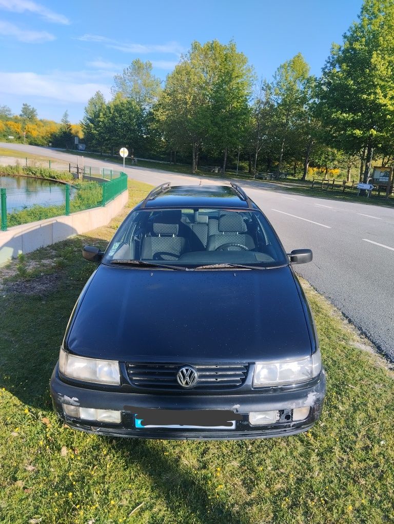 Volkswagen Passat 1.9 TDI - 05/1995