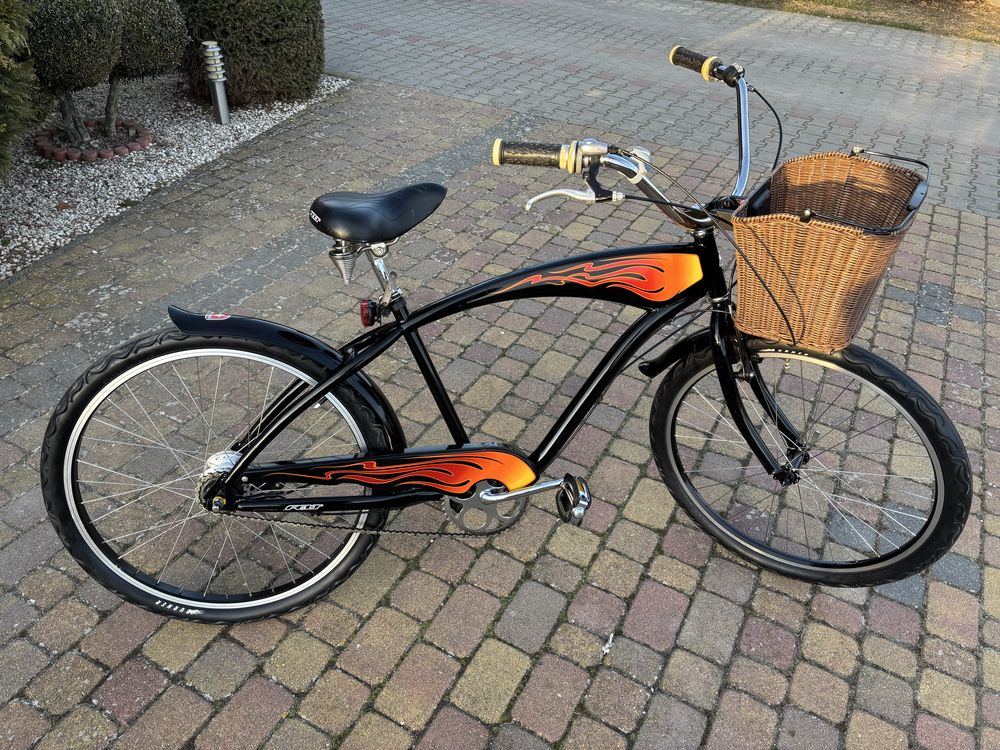 Rower Cruiser Felt