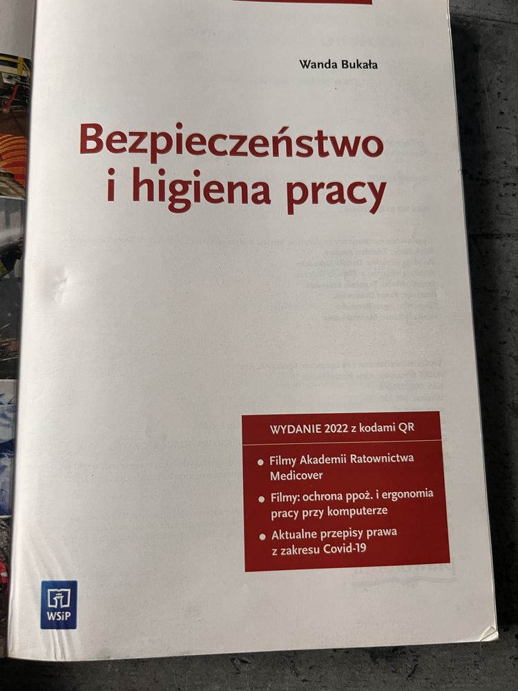 Bezpieczeństwo i higiena pracy