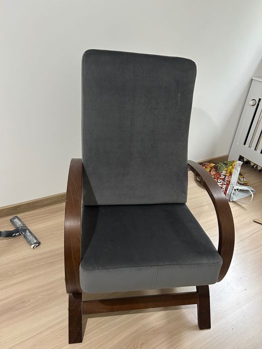 Fotele wypoczynkowe do salonu