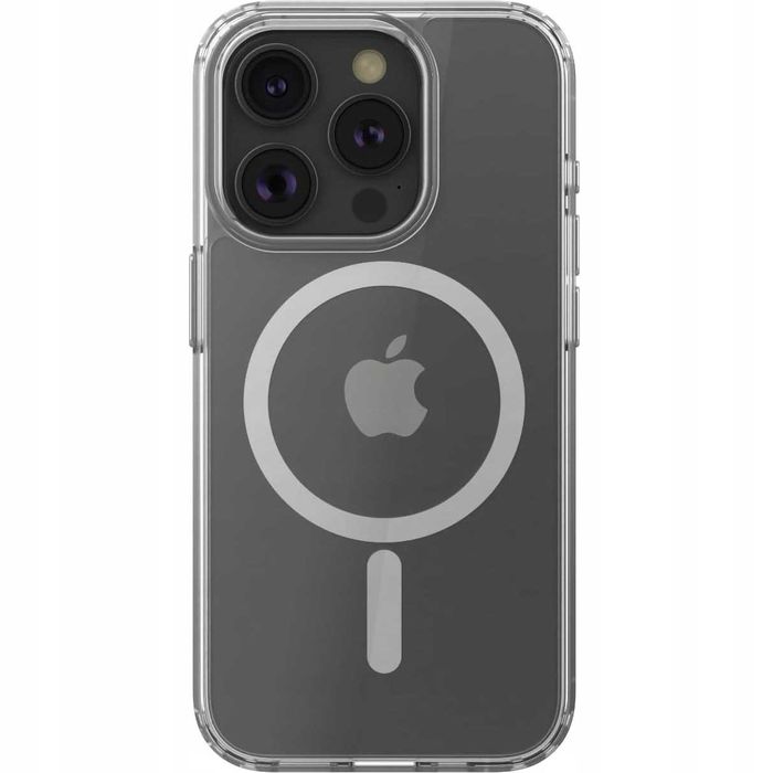 Plecki Belkin do Apple iPhone 15 Pro bezbarwny (1760_1)