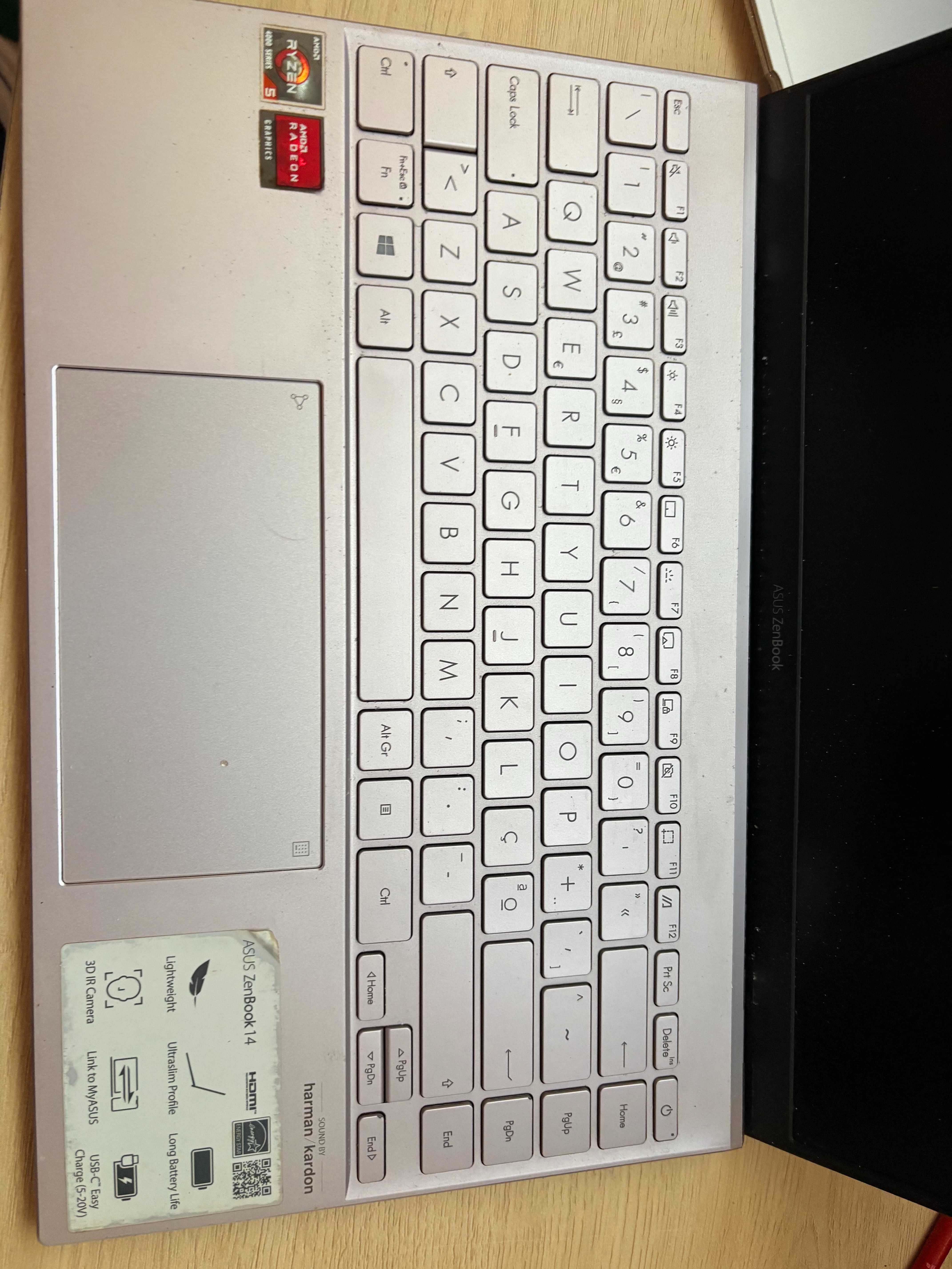 computador para peças ou arranjar