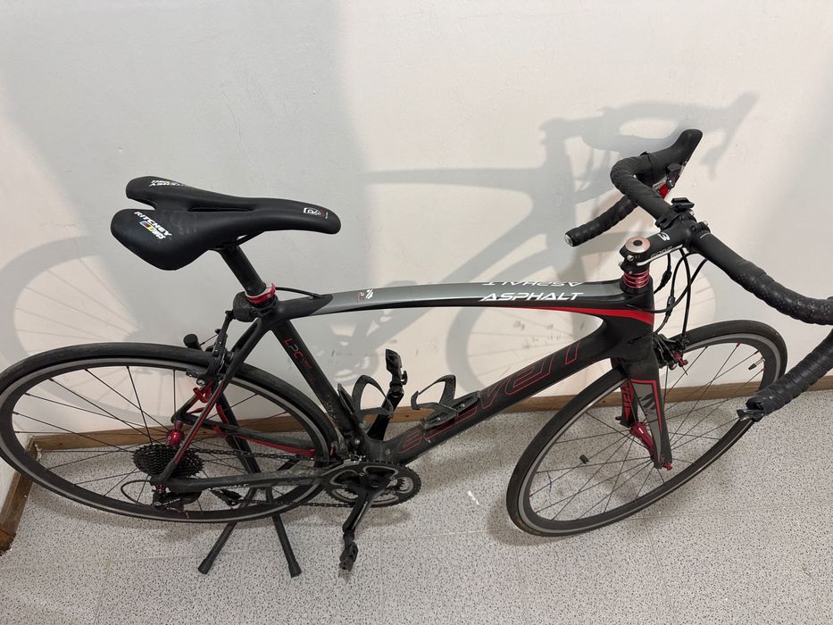 Bicicleta de estrada