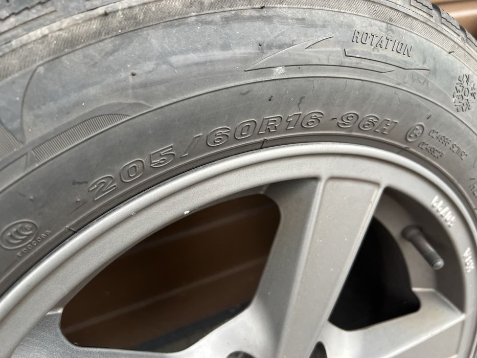 Audi a4 B8 felgi Aluminiowe