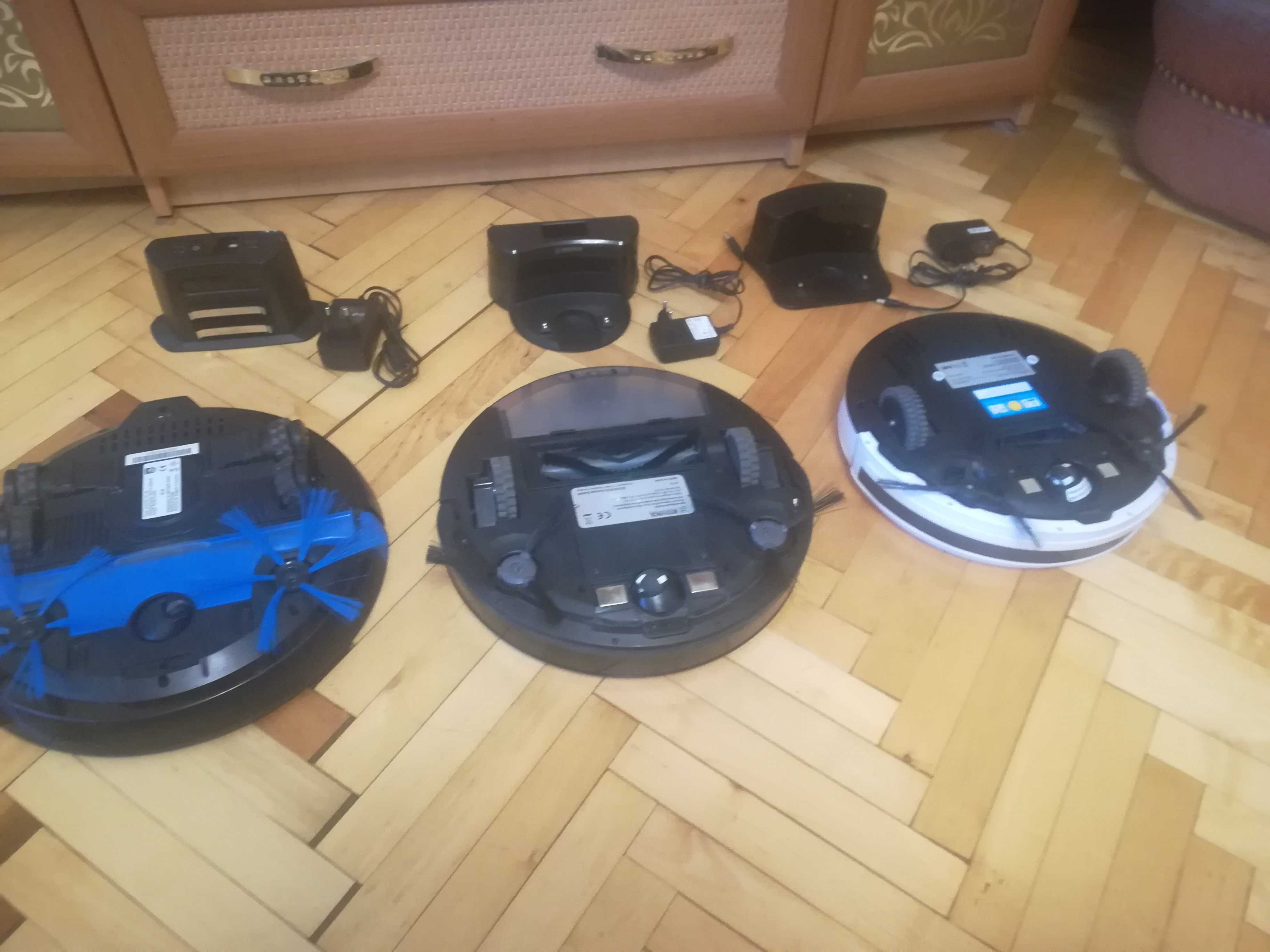 Робот-пилосос Philips