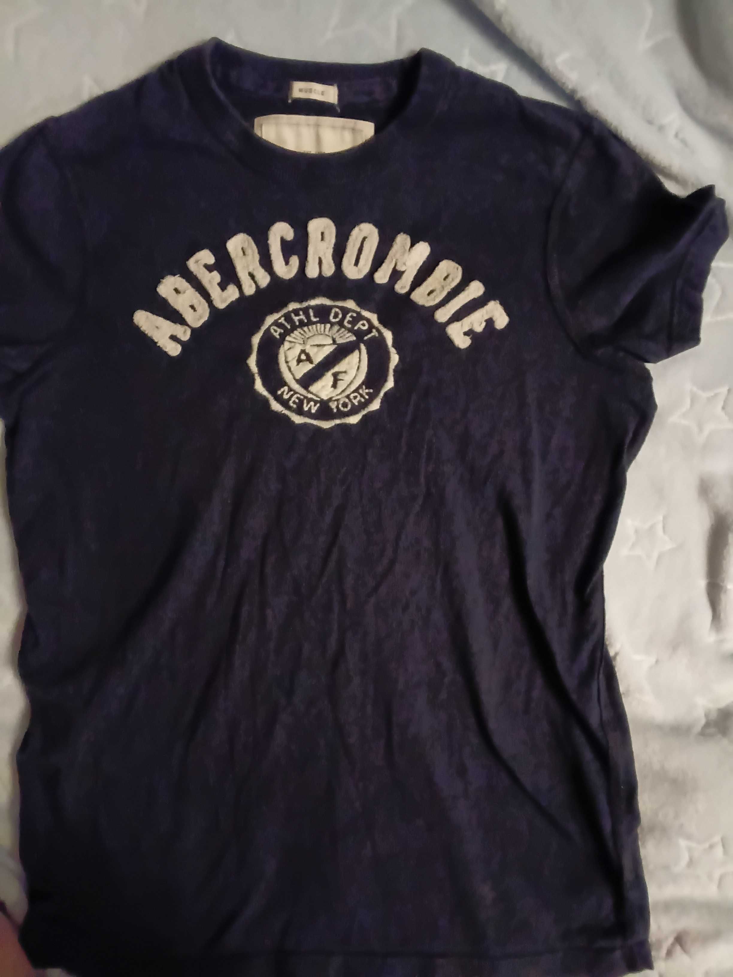 Koszulka rozm S Abercrombie