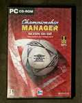 Gra PC Cd-rom Championship manager 01/02 pl