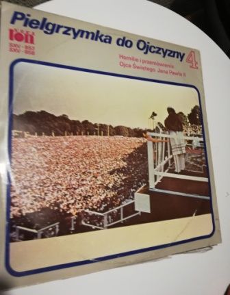 Płyty winylowe - różni wykonawcy