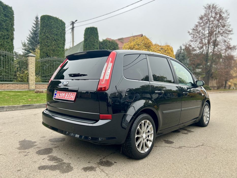 Ford C-Max 1,8 бензин