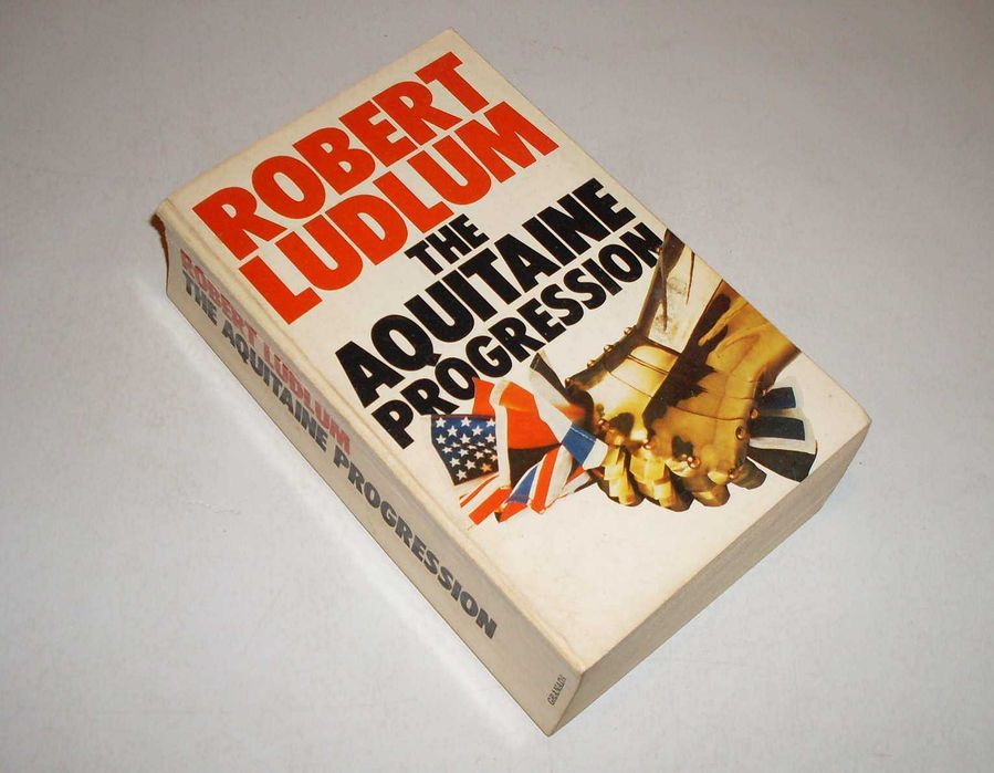 w j. ang. sensacja kryminał : 7 książek + 1 czytana /audio cassette x2
