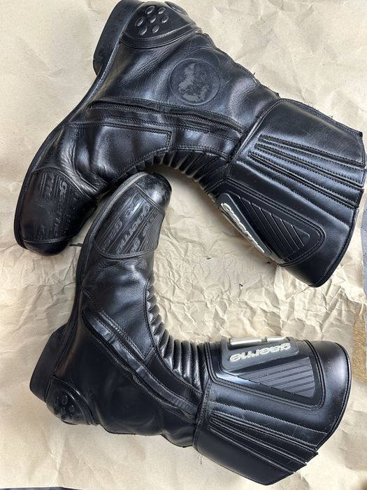 Мотоботы Gaerne G-IKE