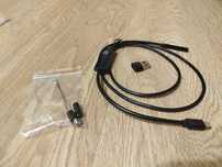USB эндоскоп мини камера для телефона