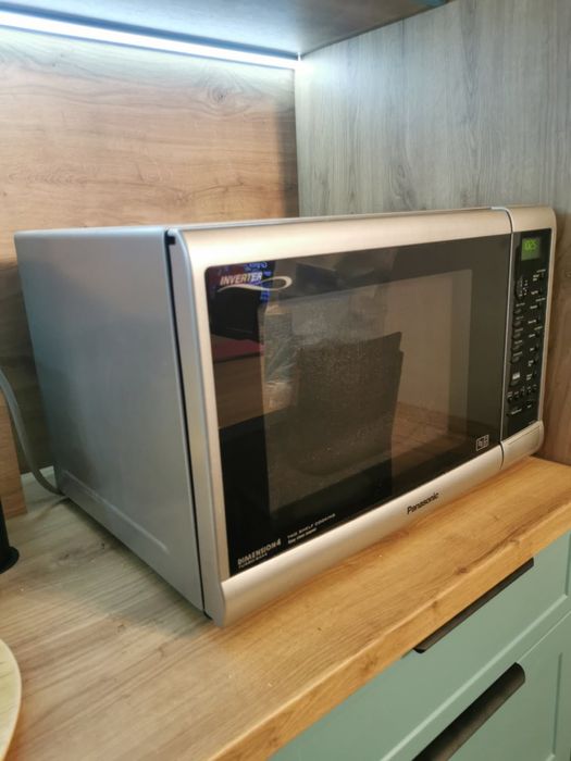 Mikrofalówka Panasonic