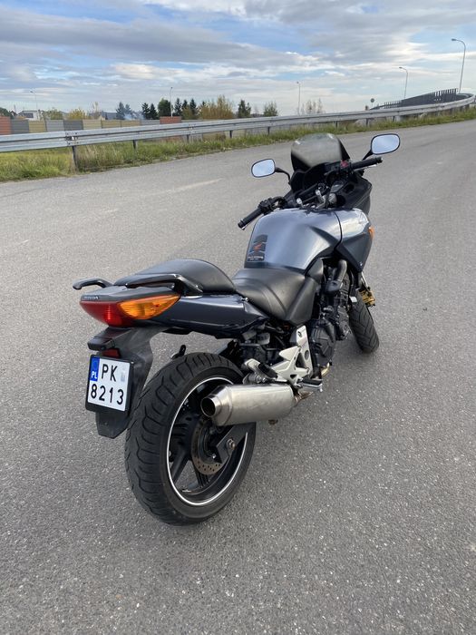 Honda cbf 600 ABS niski przebieg