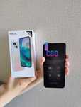Новий Смартфон Blackview OSCAL C80 8/128 gb Black | 6.5" 90 ГЦ | 50 МП