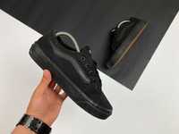 Кеды Vans Old Skool Original Black удобные летние