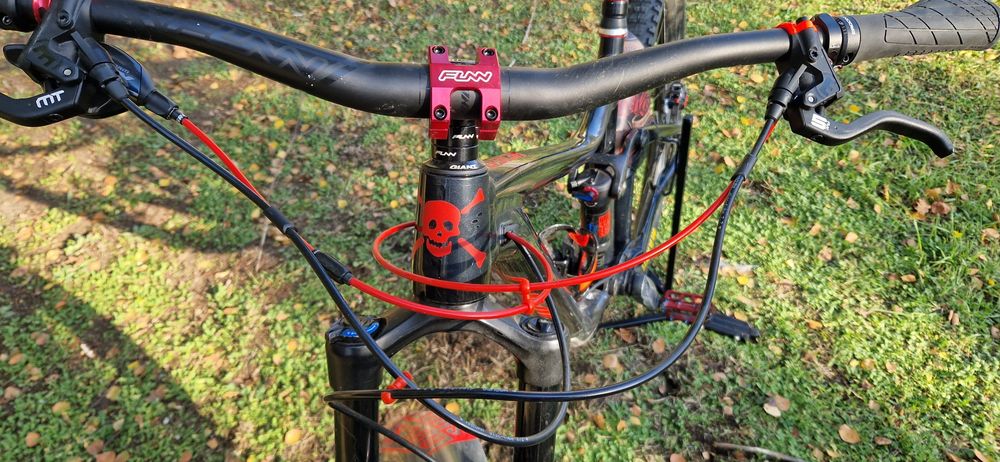 Giant Reign 2 GE Enduro - rozmiar ramy "L"