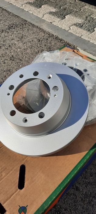 Discos 289mm 5x130  PORSCHE 924, 928, 944 924S