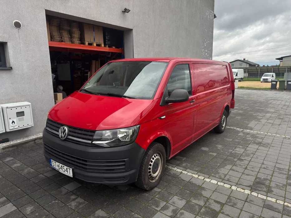 Busy Dostawcze wynajem Volkswagen Transporter