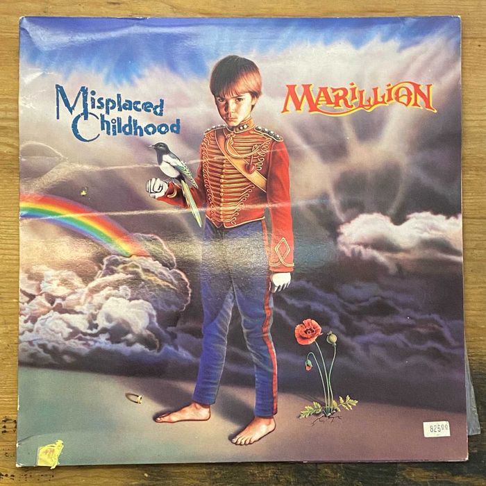 Marillion - Misplaced Childhood (1985) - Near Mint!
