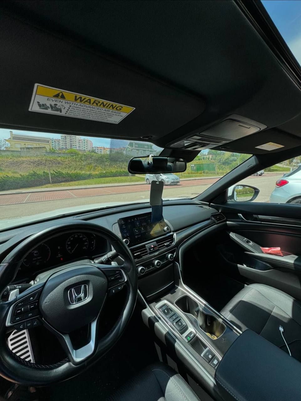 Honda Accord 2019 | 2.0 бензин