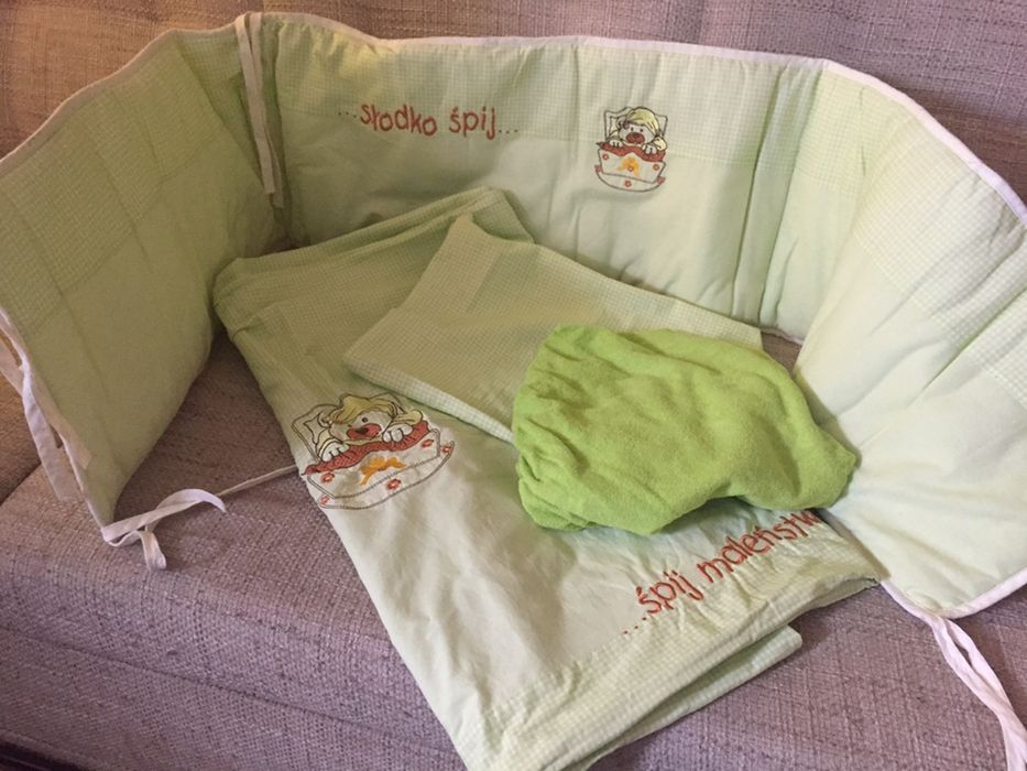 Pościel 3 elementy AMY