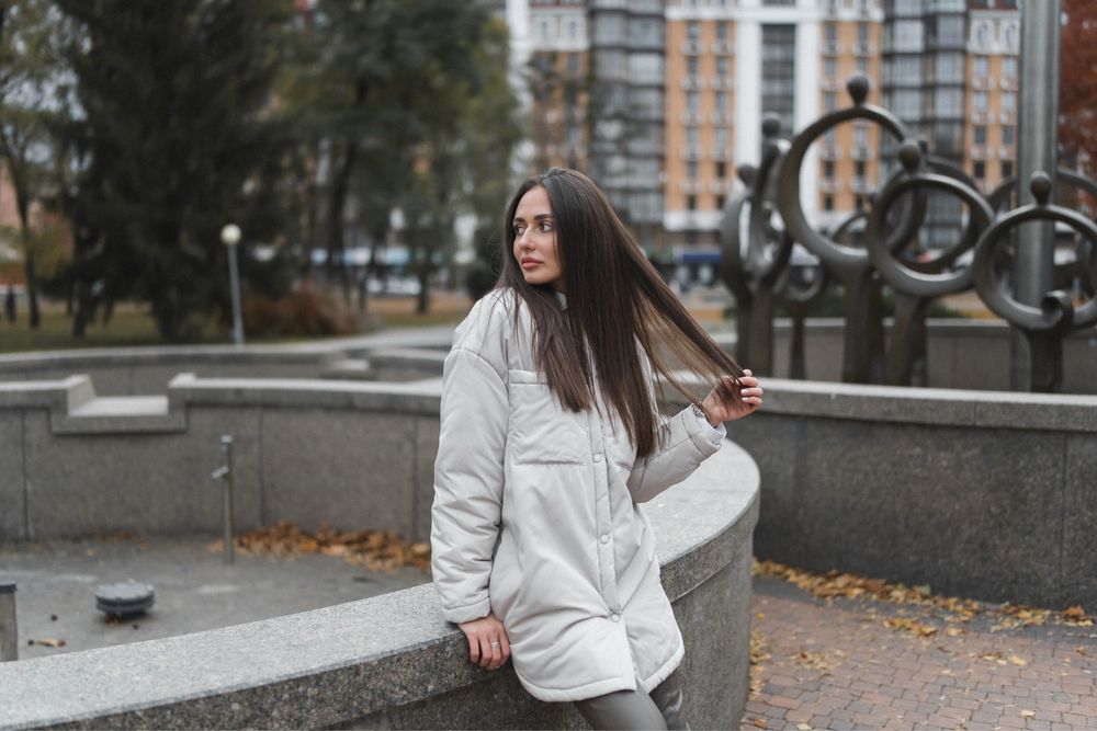 Куртка    сорочка